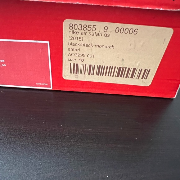 Nike Air Safari (2018 Release) Size 10 Men’s *Great Confition* - Picture 2 of 7